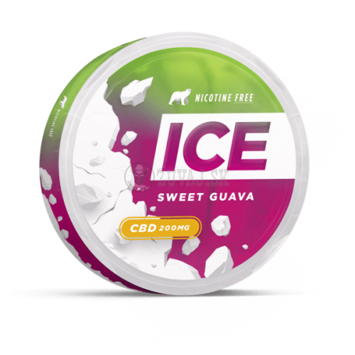 ICE SWEET GUAVA CBD 10 mg CBD