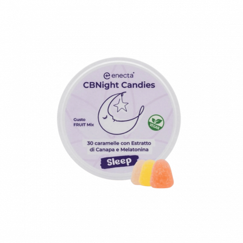 Enecta CBNight Gummies