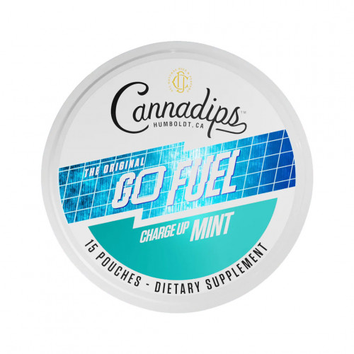 Cannadips Go Fuel Mint