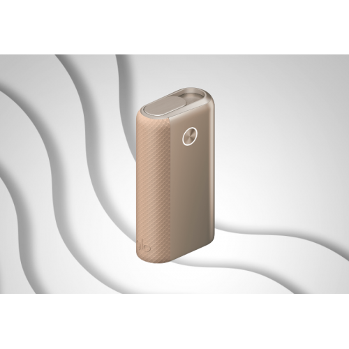 GLO™ HYPER+ UNIQ ZLATÁ