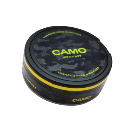 CAMO Ice Citrus 25mg/g