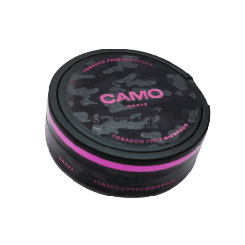 CAMO Grape 50mg/g