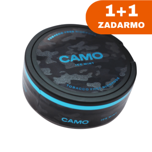 CAMO Ice Mint 25mg/g Bundle