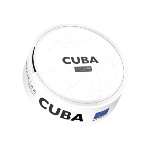 CUBA White Line 20 mg/g