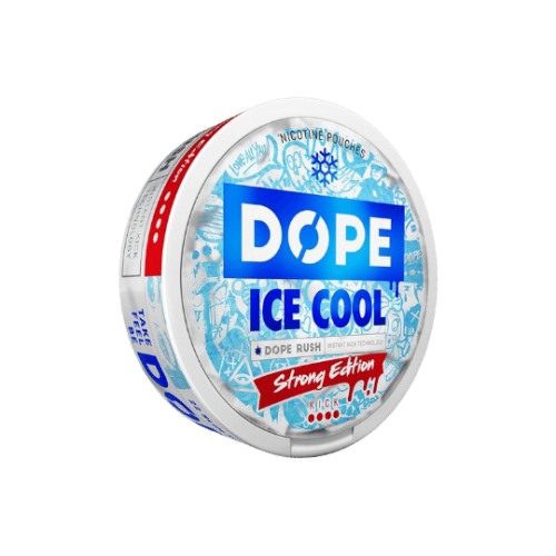 DOPE ICE COOL STRONG EDITION 16mg/g