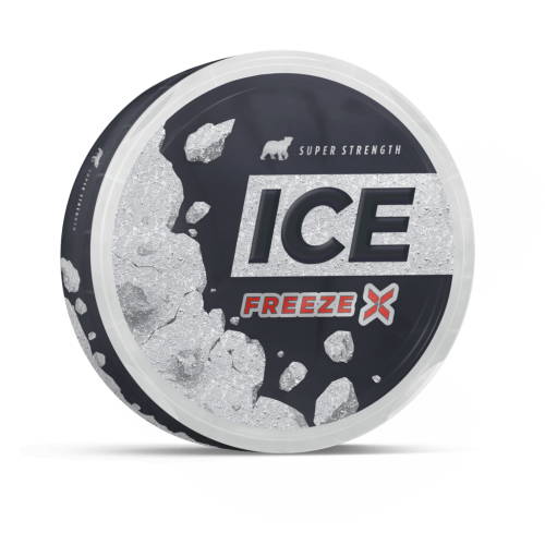 ICE FREEZE X 35 mg/g