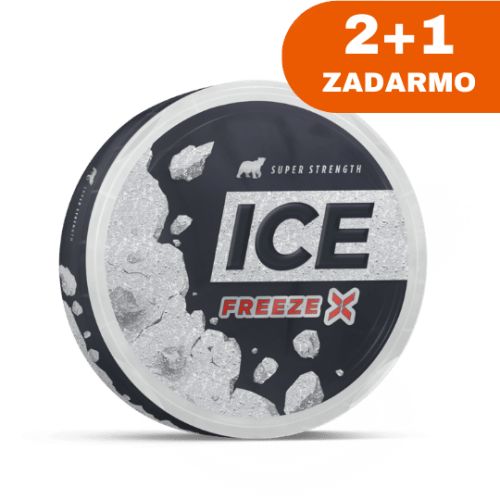 ICE FREEZE X 35 mg/g Bundle