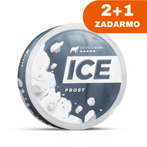 ICE FROST 24mg/g Bundle