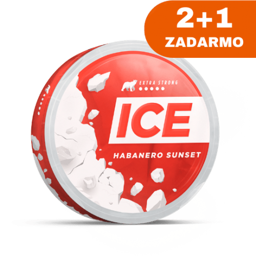 ICE HABANERO SUNSET 24 mg/g Bundle