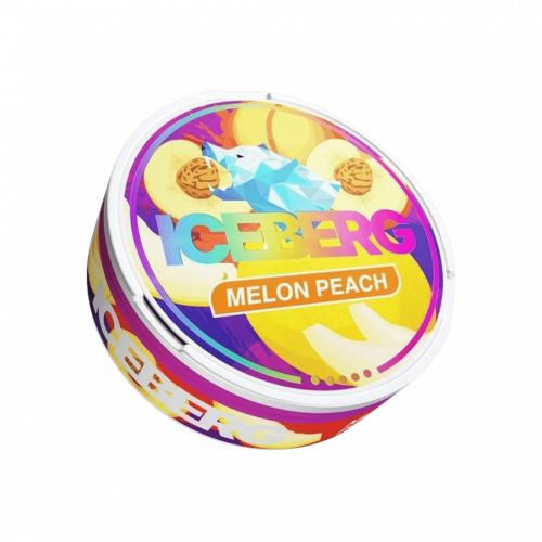 ICEBERG Melon Peach