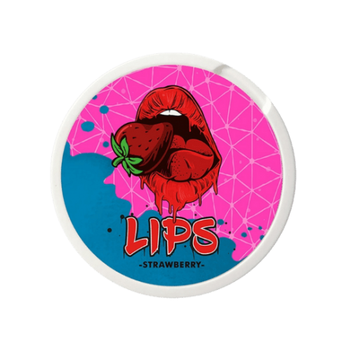 Lips Strawberry 16mg/g