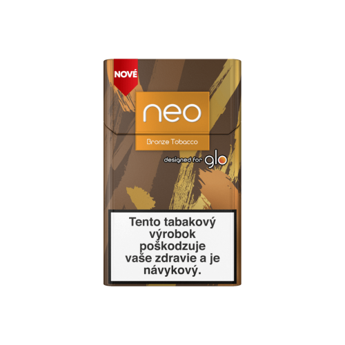 neo™ Bronze Tobacco (bundle)