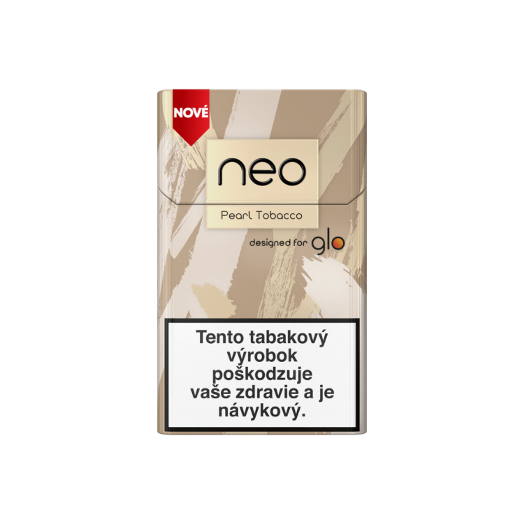 pearl tobacco neo™ Pearl Tobacco