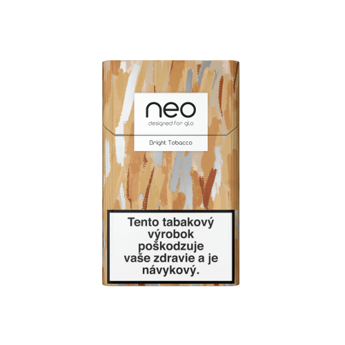 neo™ Sticks Bright Tobacco