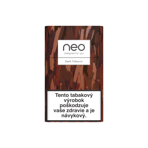 neo™ Sticks Dark Tobacco (bundle)