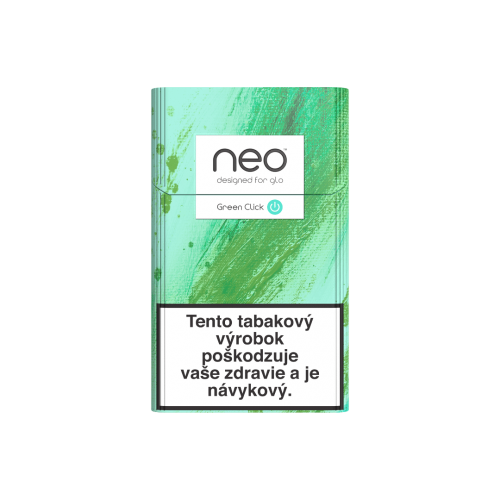 neo™ Sticks Green Click (bundle)
