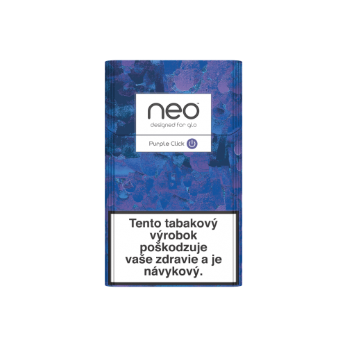 neo™ Sticks Purple Click