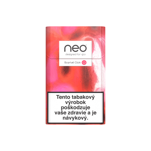 neo™ Sticks Scarlet Click (bundle)