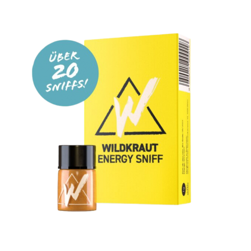 Wildkraut Energy Sniff - 1g