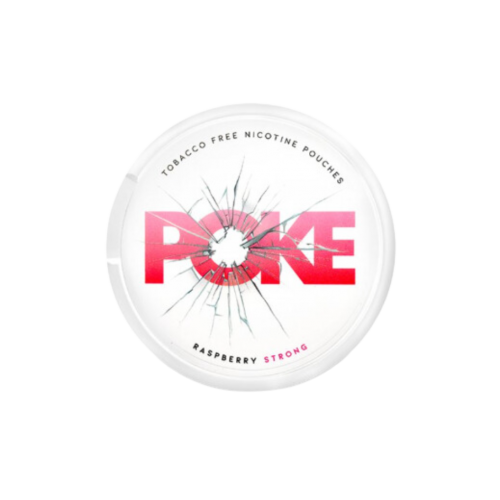 POKE Raspberry Strong 12g