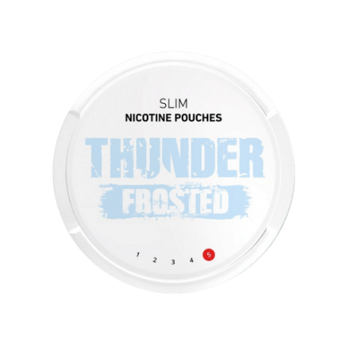 THUNDER Frosted
