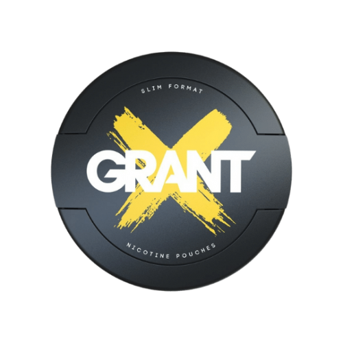 GRANT Melon nikotínové sáčky