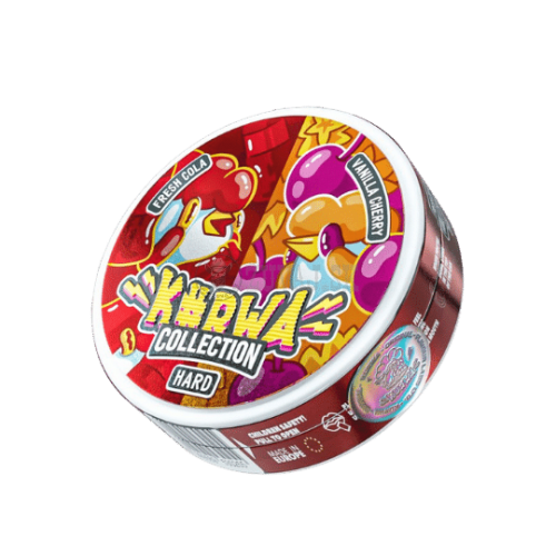 Kurwa Collection Fresh Cola - Vanilla Cherry