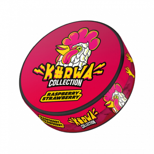 Kurwa Collection Raspberry - Strawberry