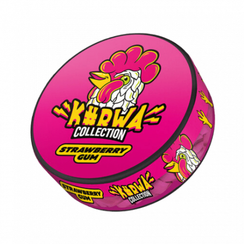 Kurwa Collection Strawberry - Gum