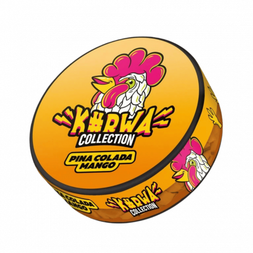 Kurwa Collection Cocopilada - Mango Juicy