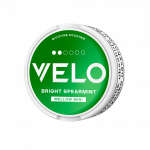 VELO Bright Spearmint 2 dots
