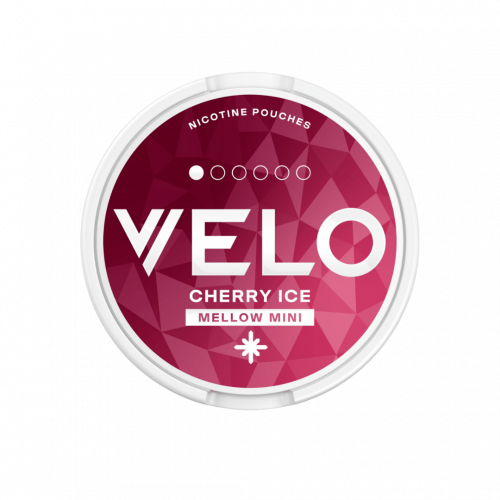 VELO Cherry Ice 1 dot