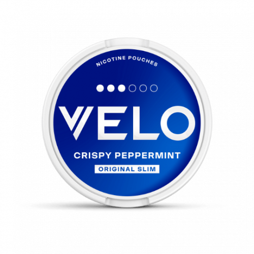 VELO Crispy Peppermint 3 dots