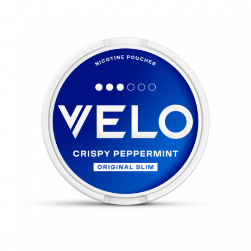 VELO Crispy Peppermint