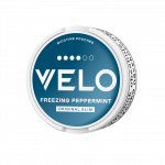 VELO Freezing Peppermint 4 dots