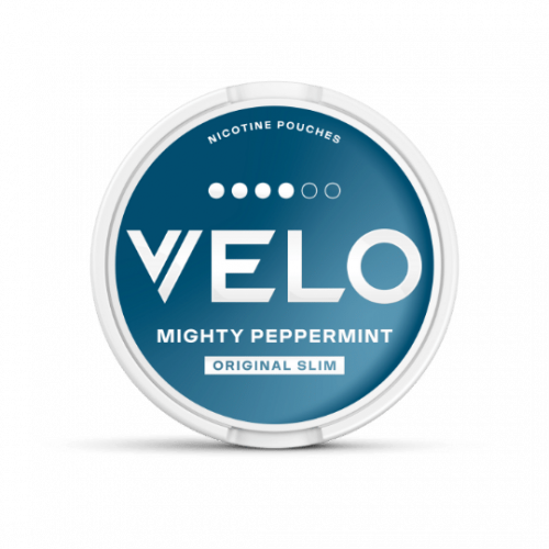 VELO Mighty Peppermint 4 dots