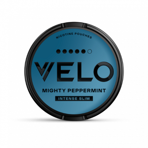 VELO Mighty Peppermint 5 dots