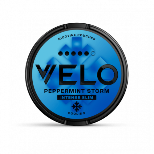 VELO Peppermint Storm 5 dots