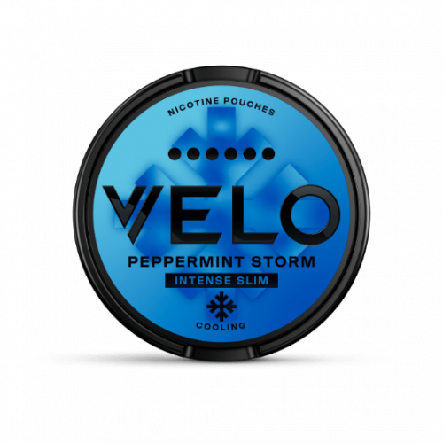 VELO Peppermint Storm 6 dots