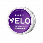 VELO Purple Grape 4 dots
