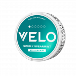 VELO Simply Spearmint 1 dot