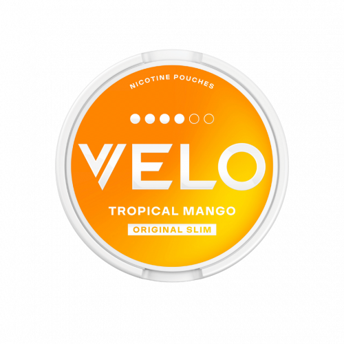 VELO Tropical Mango 4 dots