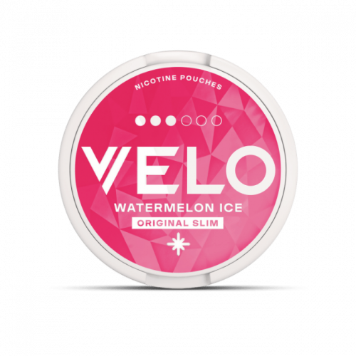 VELO Watermelon Ice 3 dots
