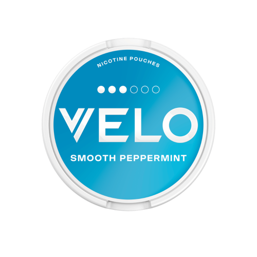 VELO Smooth Peppermint 3 dots VELO Smooth Peppermint 3 dots