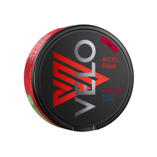 VELO Arctic Frost Max Nikotínové sáčky