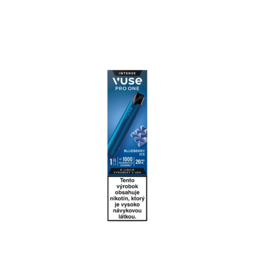 Vuse PRO One Blueberry