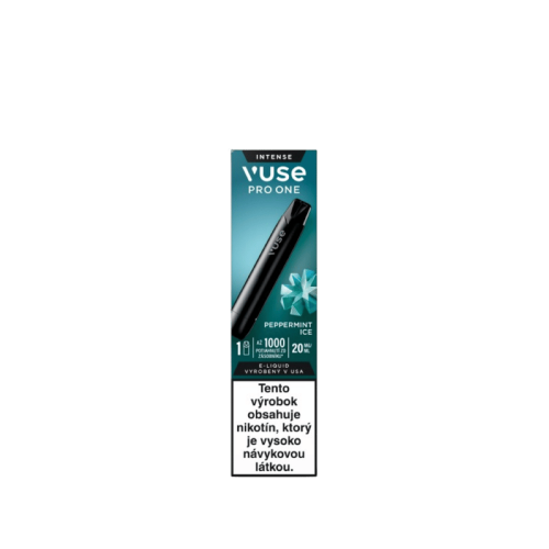 Vuse PRO One Peppermint Ice
