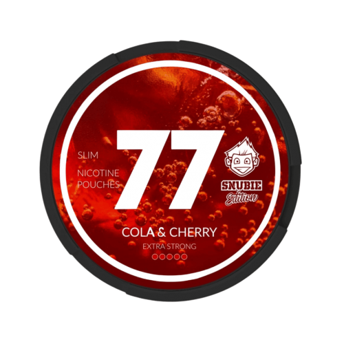 77 Cola Cherry 20mg/g