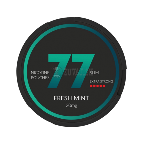 77 Fresh Mint 20mg/g