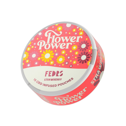 Fedrs Strawberry CBD